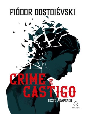 cover image of Crime e castigo
